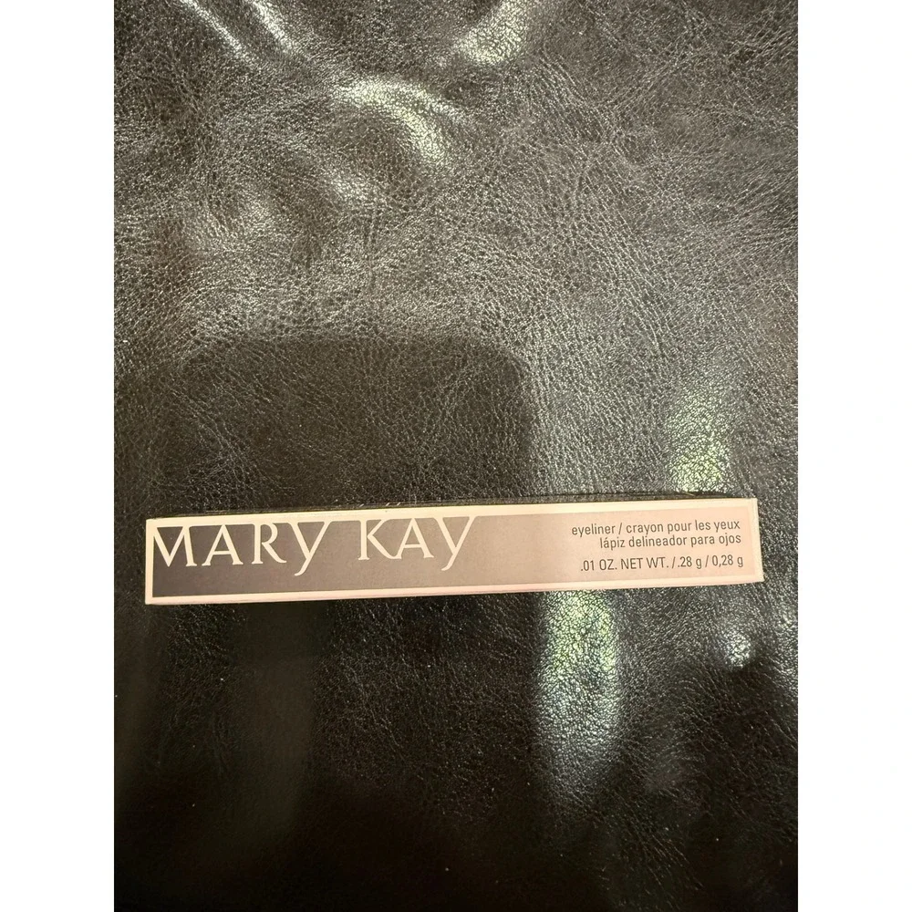 Mary Kay eyeliner‎ crayon bronze 01 oz net wt 028g